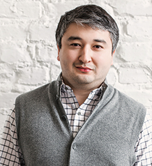 Almas Abdygapparov