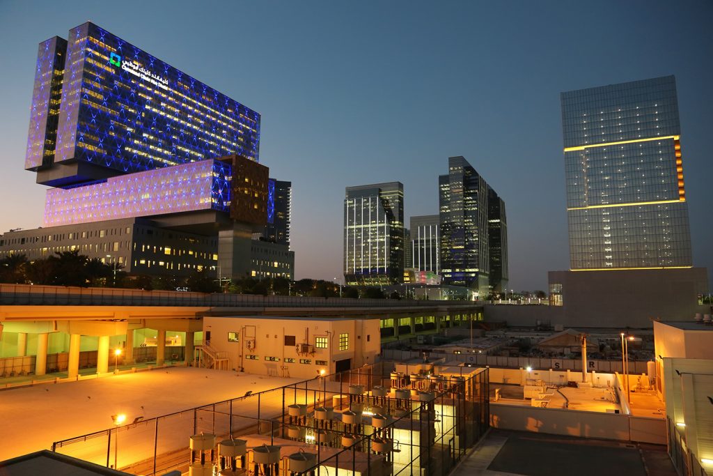 Uae,,Abu,Dhabi,,February,4,,2016:,Cleveland,Clinic,In,Abu