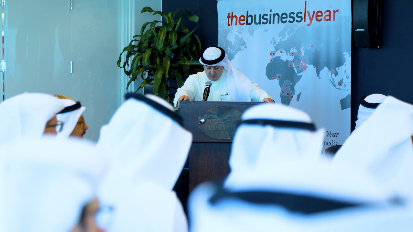 Thought Leadership Circle: Reshaping the Digital Landscape