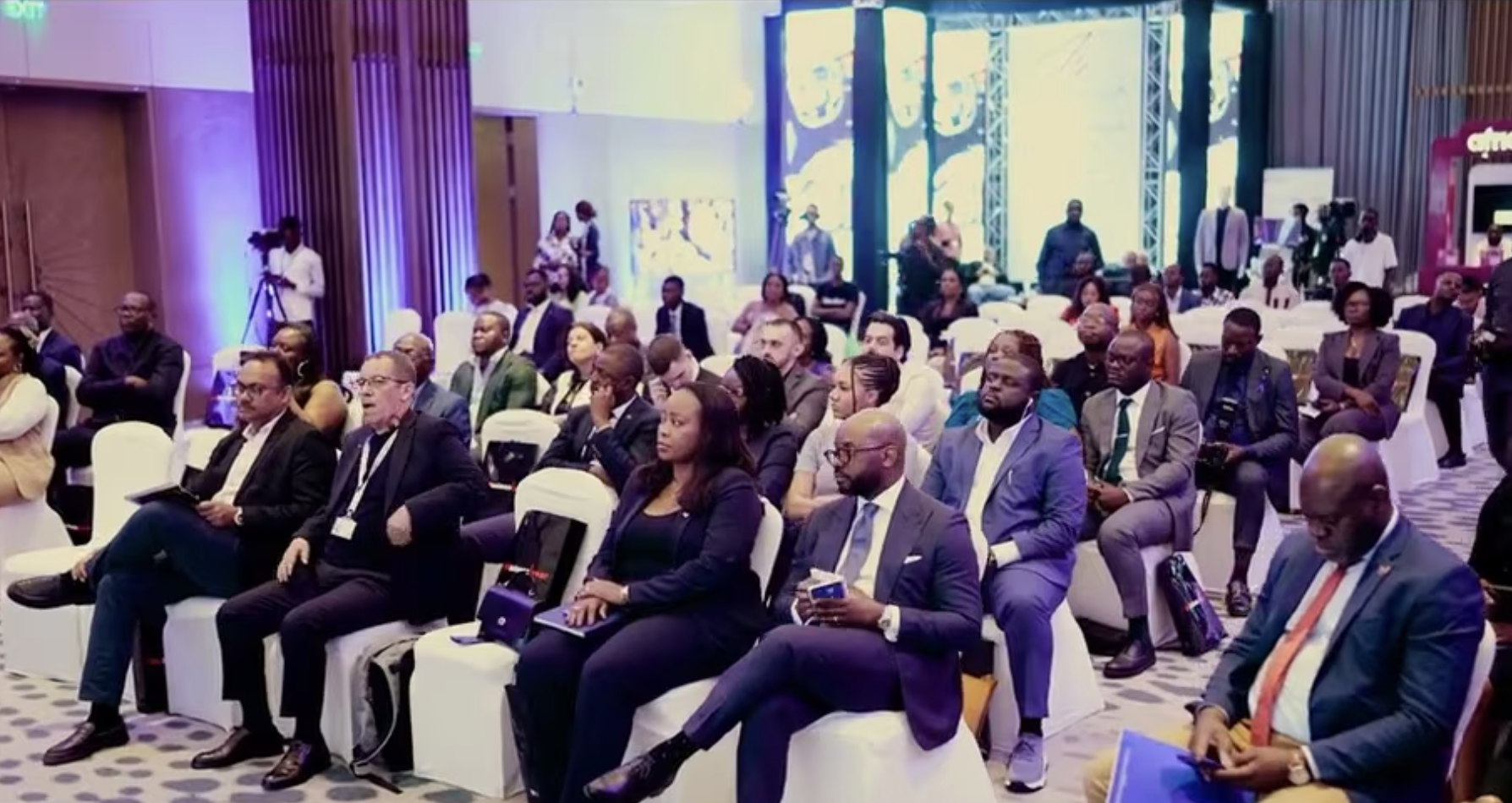 The DRC Private Sector Dialogue, Investing in the Heart of Africa