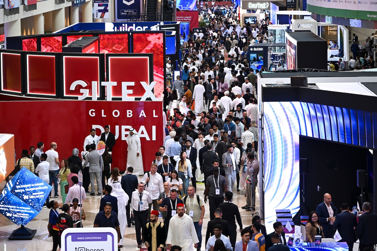 AI in the GCC - The Business Year