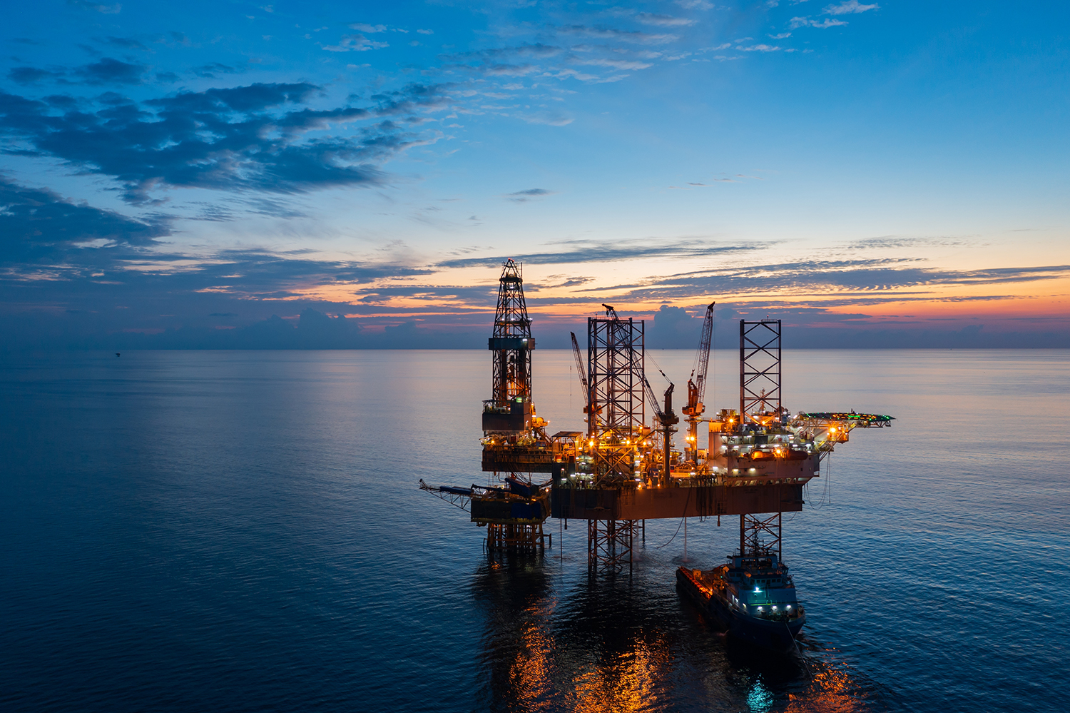 Mexico's Offshore Oil Push: Trión and Zama - The Business Year